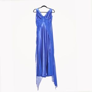 Blue Dress by Dave & Johnny